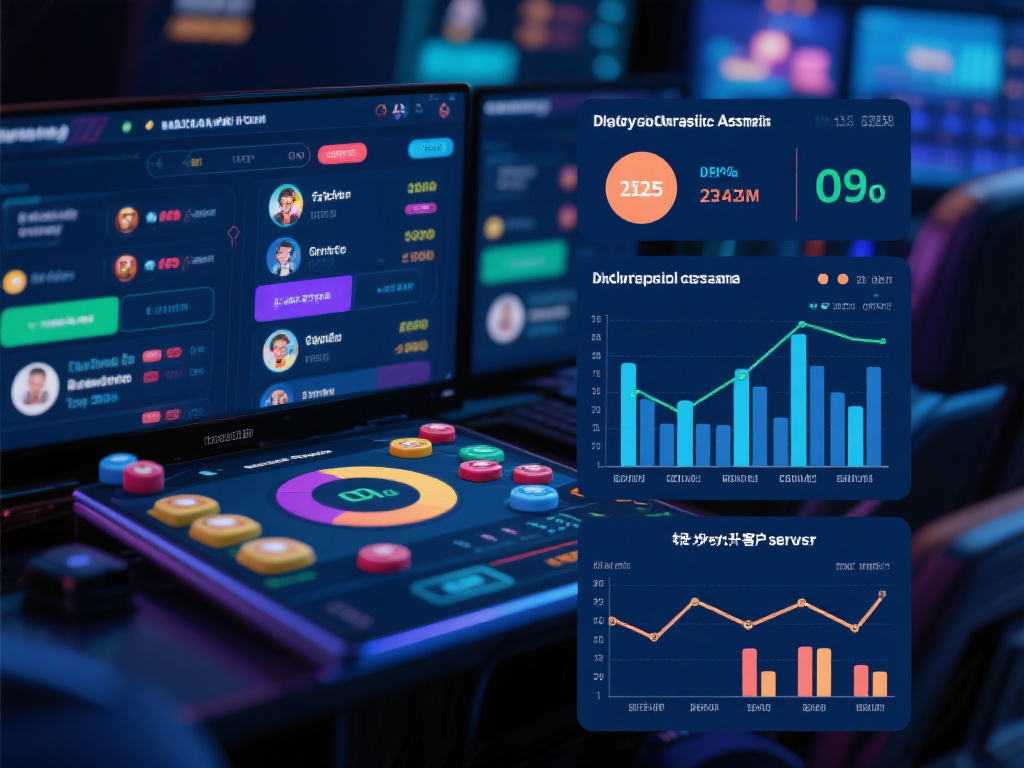 为了优化代理收益，数据分析是不可或缺的。通过数据分