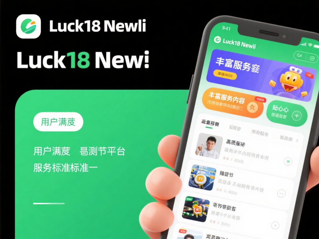 Luck18新利网站推荐,优质服务可靠选择 对于Luck18新利而言,用户的满意度是衡量平台服