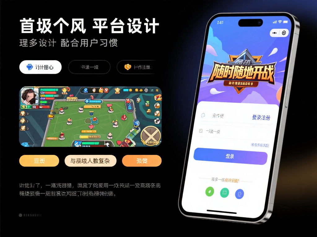 新利体育Luck18:畅享竞技激情与无尽乐趣 此外,平台设计贴合用户习惯,从登录注册到游戏参与一