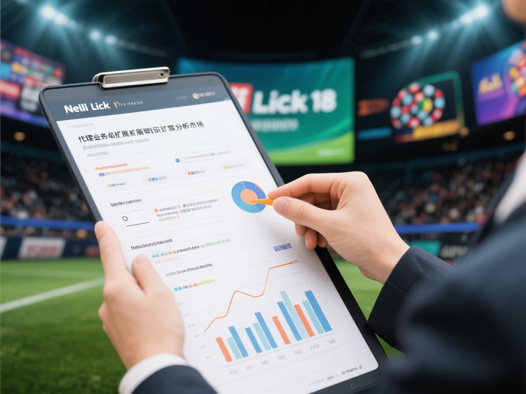 掌握市场调研与需求分析
代理业务的扩展首要任务在