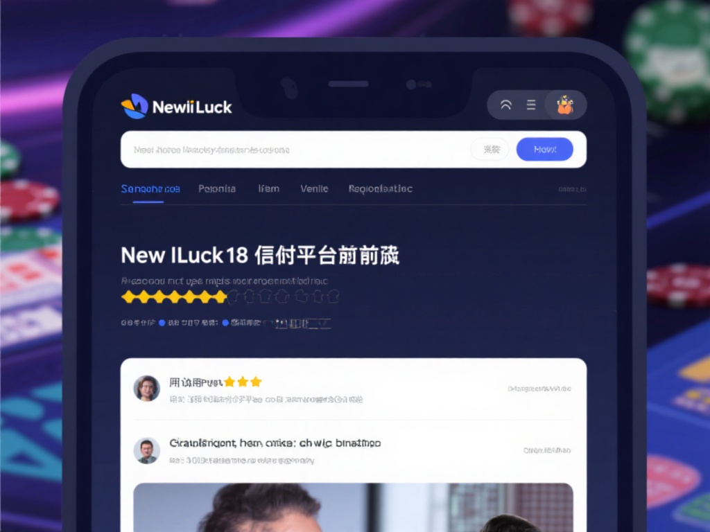 在注册和开始使用新利luck18信誉平台之前，首先