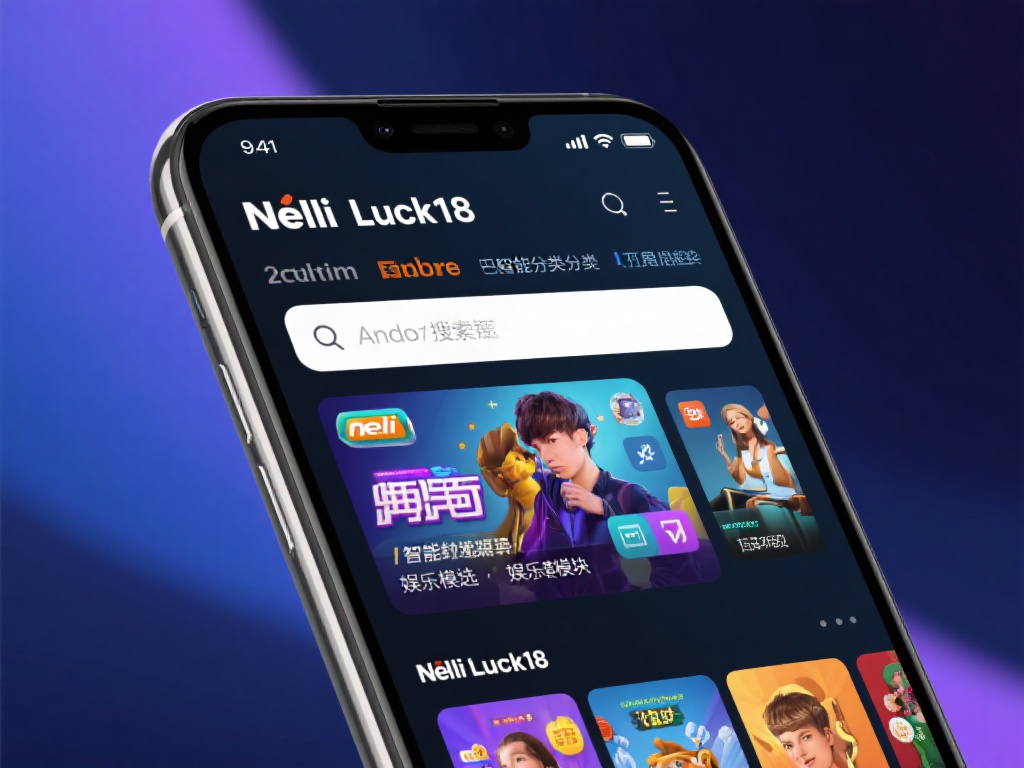 2.&nbsp;善用搜索功能
新利Luck18安卓拥有智能