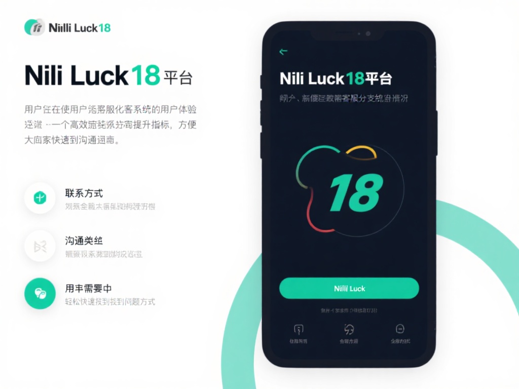 新利luck18客服联系方式与沟通渠道全面解析 用户在使用新利luck18平台时,难免会遇到需要客