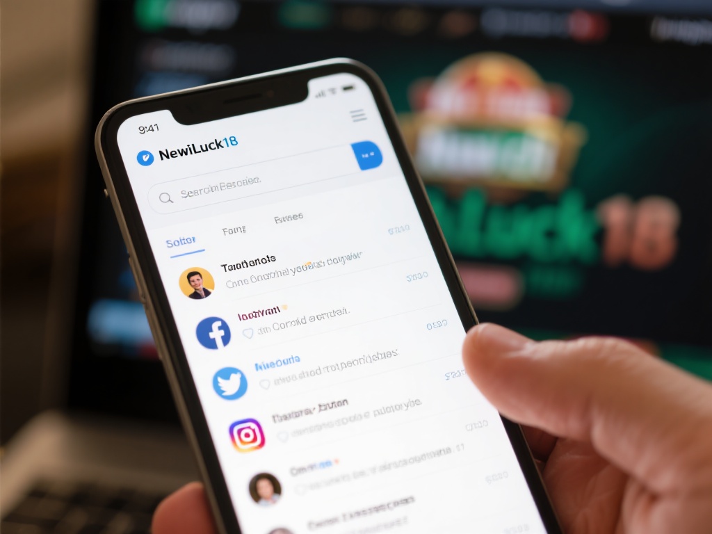 揭秘如何查找新利luck18网站真实地址的详细指南 用户评价和社交媒体是反映网站信誉和真实性的另一个重