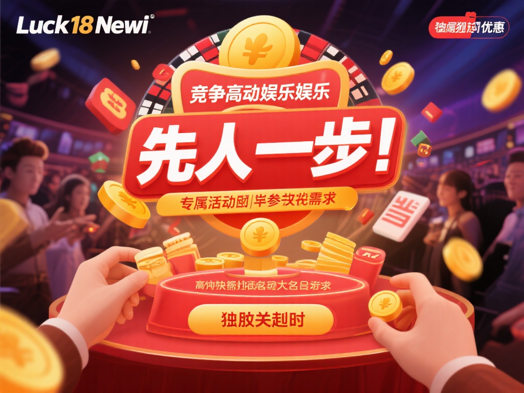 抢先体验Luck18新利独家优惠,快人一步开启精彩旅程 在竞争激烈的娱乐领域,独家优惠往往是每位用户关注的