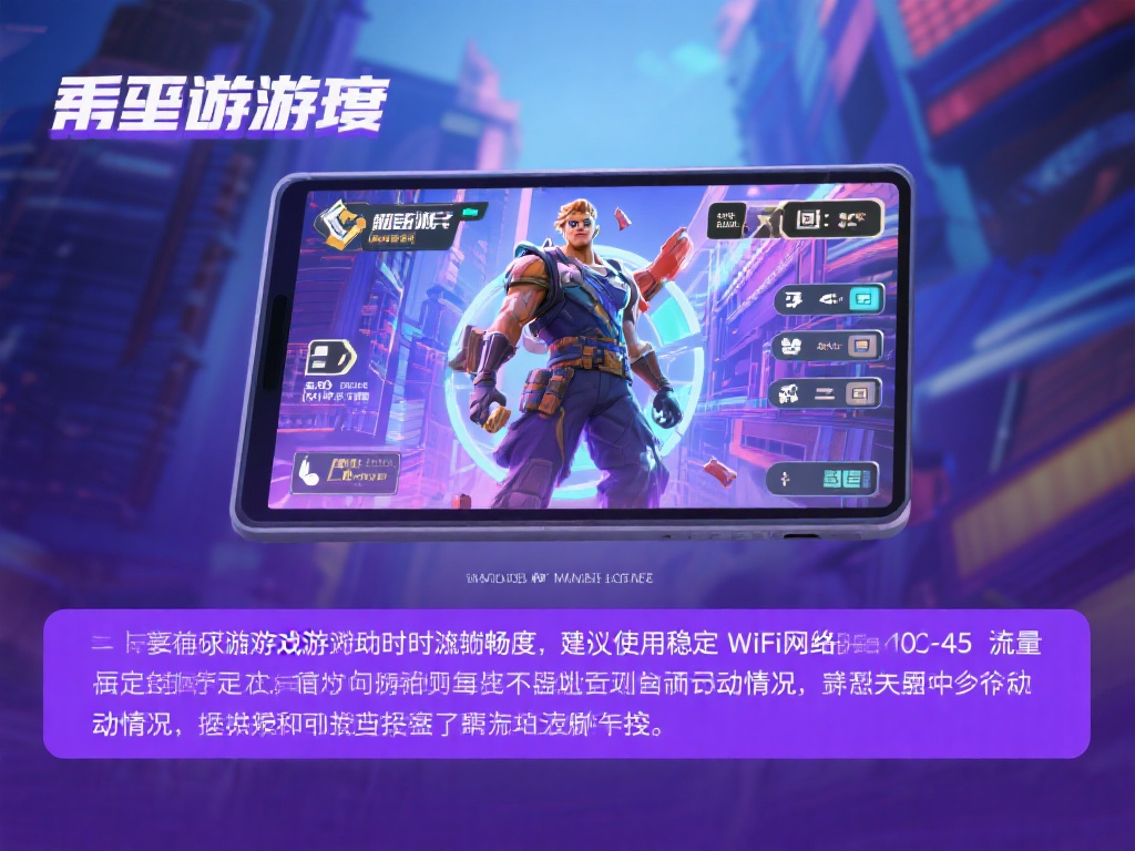 为了确保游戏运行时的流畅度，建议使用稳定的Wi-F