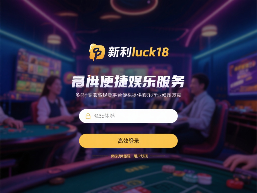 新利luck18唯一官方入口登录介绍 如今,随着线上娱乐行业的蓬勃发展,许多人都在寻找高