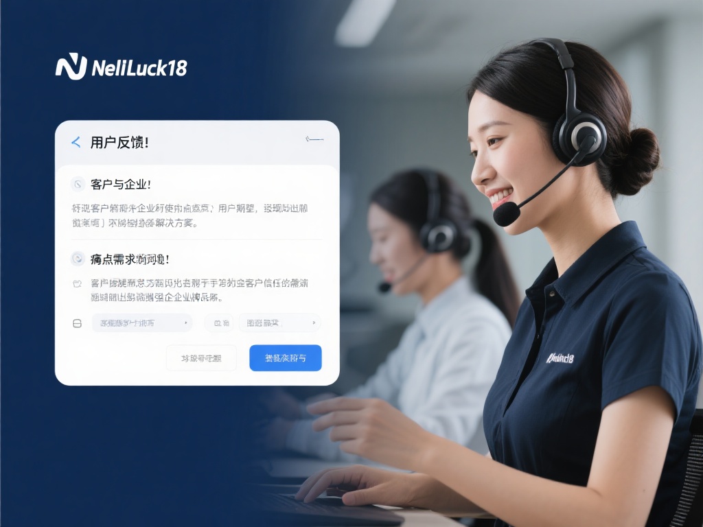 用户反馈是客户与企业之间的桥梁，它帮助企业了解客户