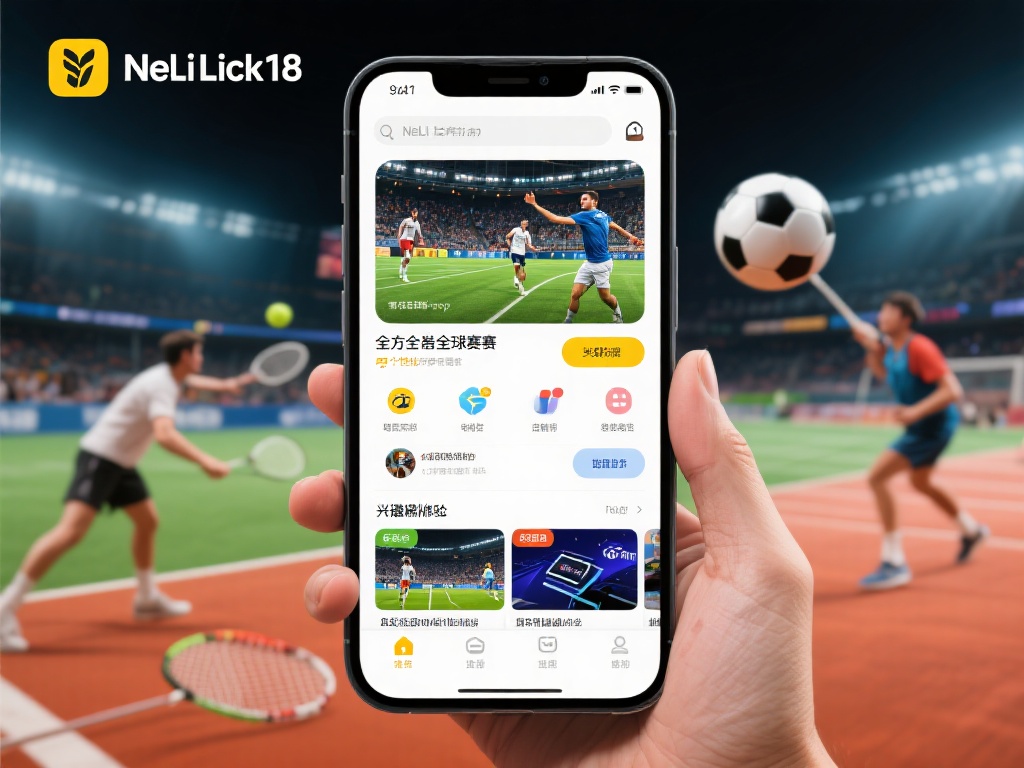 新利luck18体育app:开启数字体育新纪元 全方位覆盖全球赛事,满足不同运动爱好者需求
新利