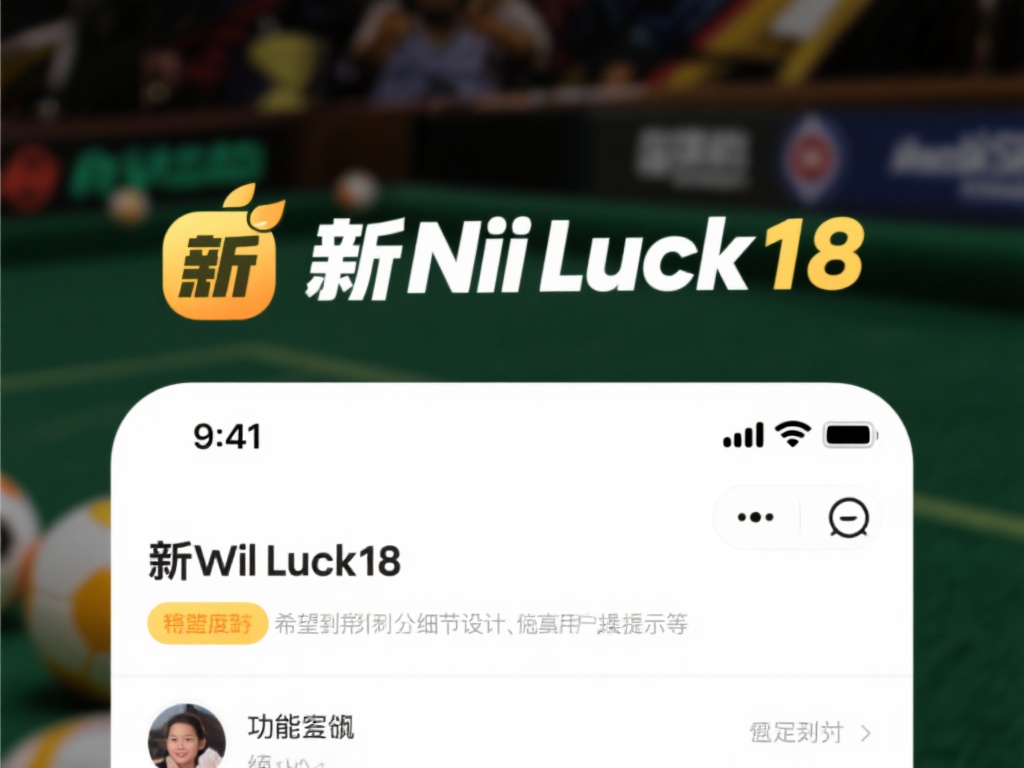 详解新利Luck18应用下载:优缺点全面评测 在各大应用商店的评价中,新利luck18收获了大量