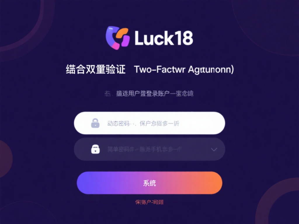 Luck18新利体育账户安全性与保密措施:全面解答 此外,Luck18还结合双重验证(Two-Fact