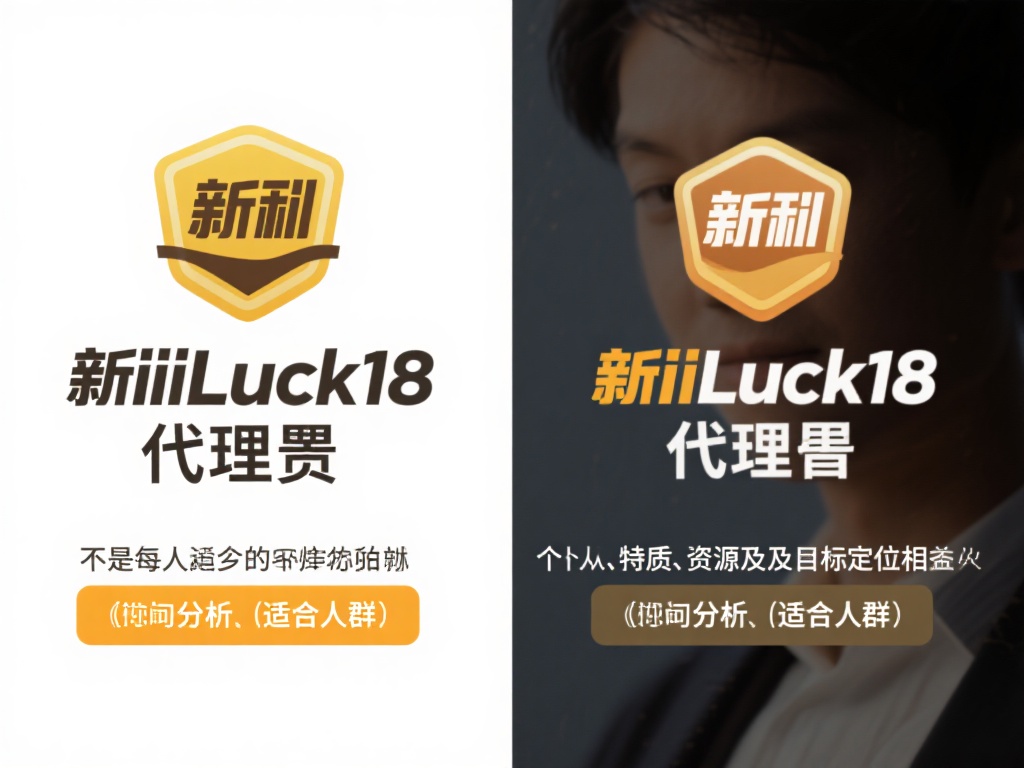 全面解读:新利luck18代理的最佳适宜群体 并不是每个人都适合新利luck18代理,这与个人的