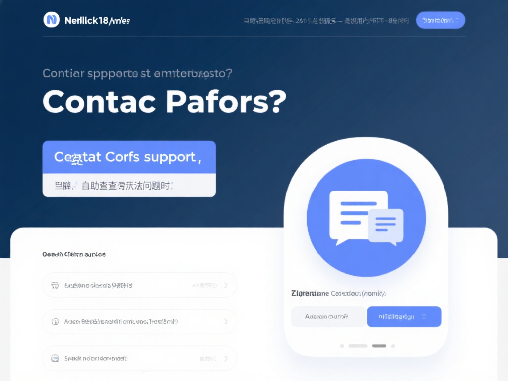 新利luck18备用账号异常问题排查与处理详解 联系客服支持
当自助排查无法解决问题时,联系平台