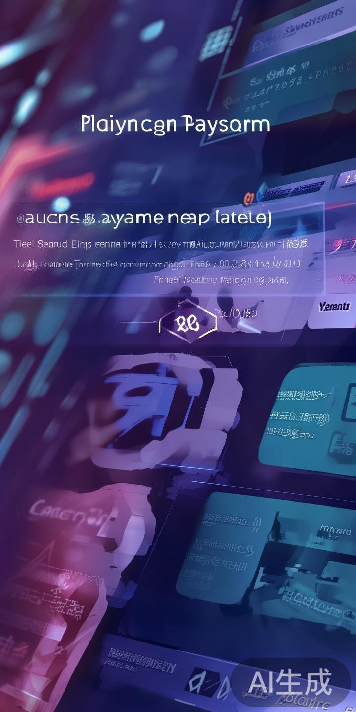 金融支付安全是平台重点保障内容之一。利来W66伽A