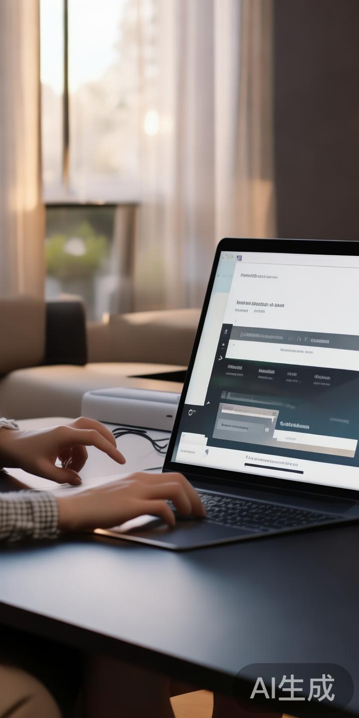 连接网络
利用设备自带的Wi-Fi或有线接口，连